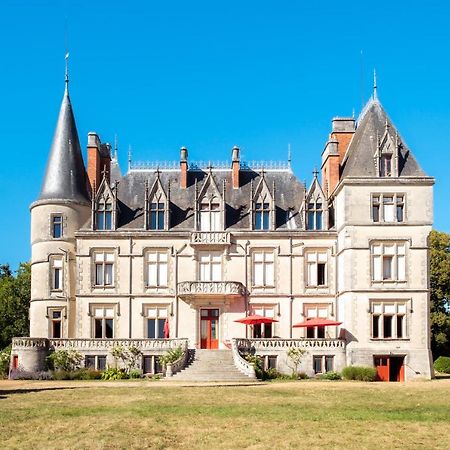 Chateau Le Boisrenault Hotel Buzançais Екстериор снимка